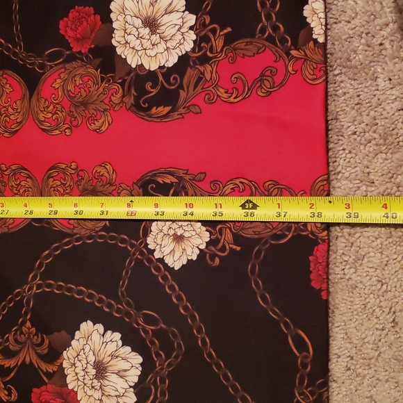 Alexia Ardmore Floral Dress Size 2X - Picture 7 of 12